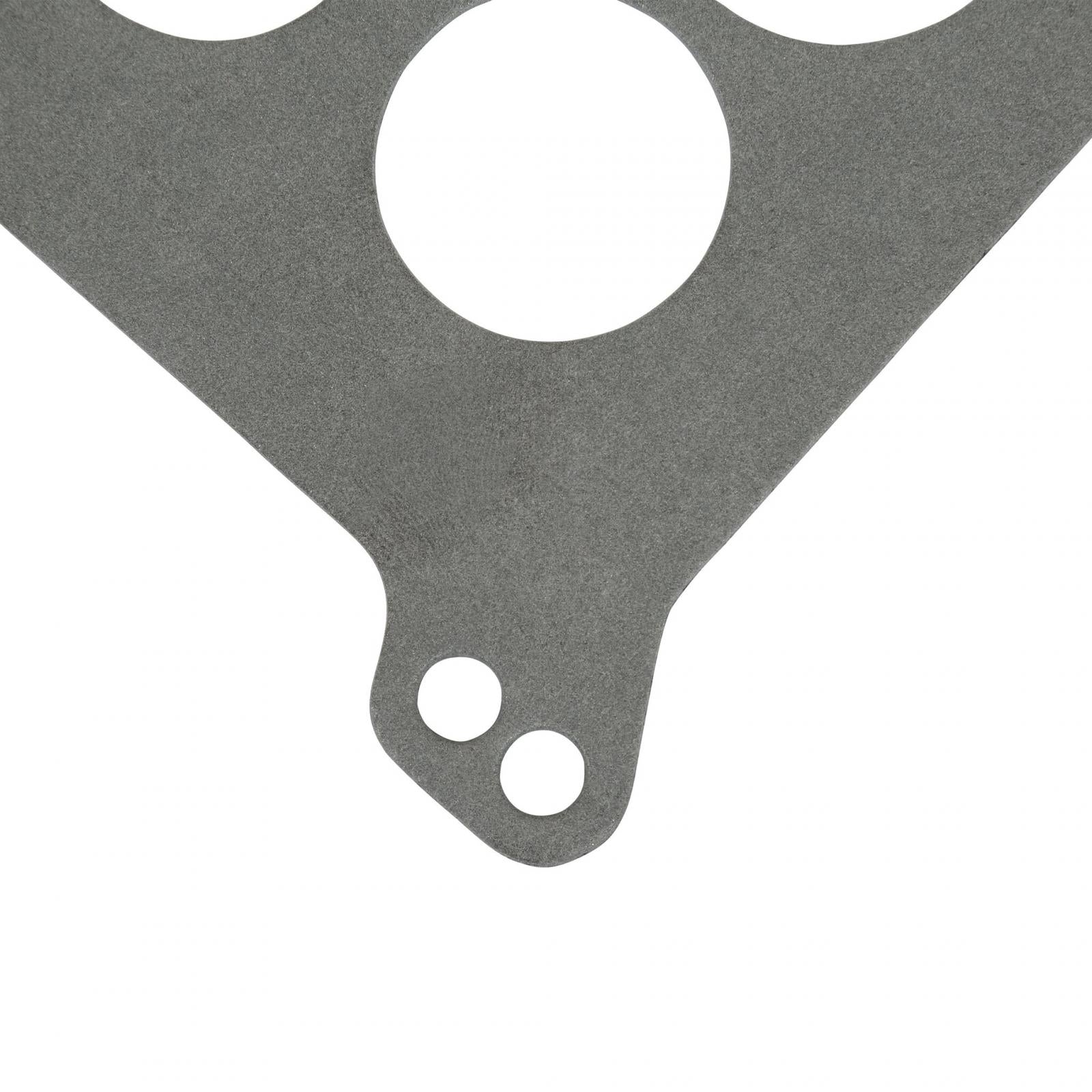 Performance Carburetor Base 4-Hole Skin Package Fits Carter Carburetors with 1-7/16 Inch Bore Mr Gasket-3