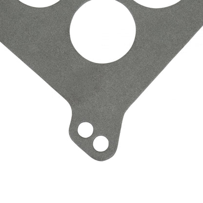 Performance Carburetor Base 4-Hole Skin Package Fits Carter Carburetors with 1-7/16 Inch Bore Mr Gasket-3