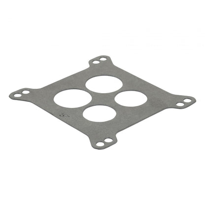 Performance Carburetor Base 4-Hole Skin Package Fits Carter Carburetors with 1-7/16 Inch Bore Mr Gasket-4