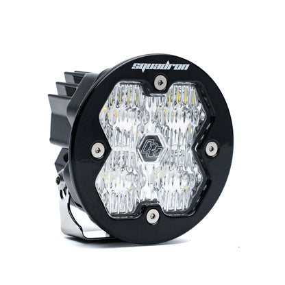 Squadron-R 2.0 Sport Black LED Auxiliary Light Pod Universal Clear Baja Designs-1