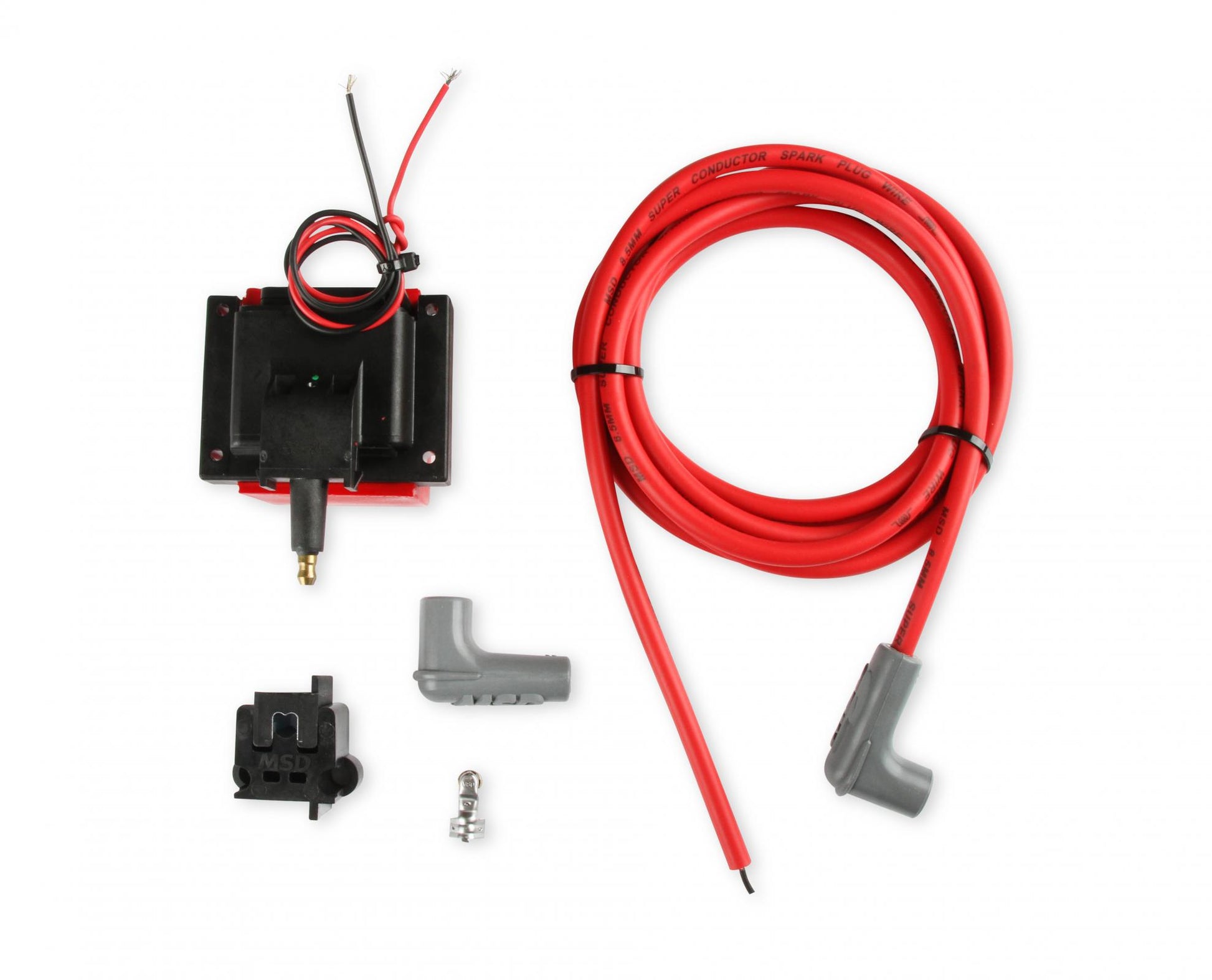 Continuous Fire Ignitor Coil The Continuous Fire Ignitor Coil Is Designed To Be Used As A Stand Alone Coil On Special Applications MSD Ignition-1