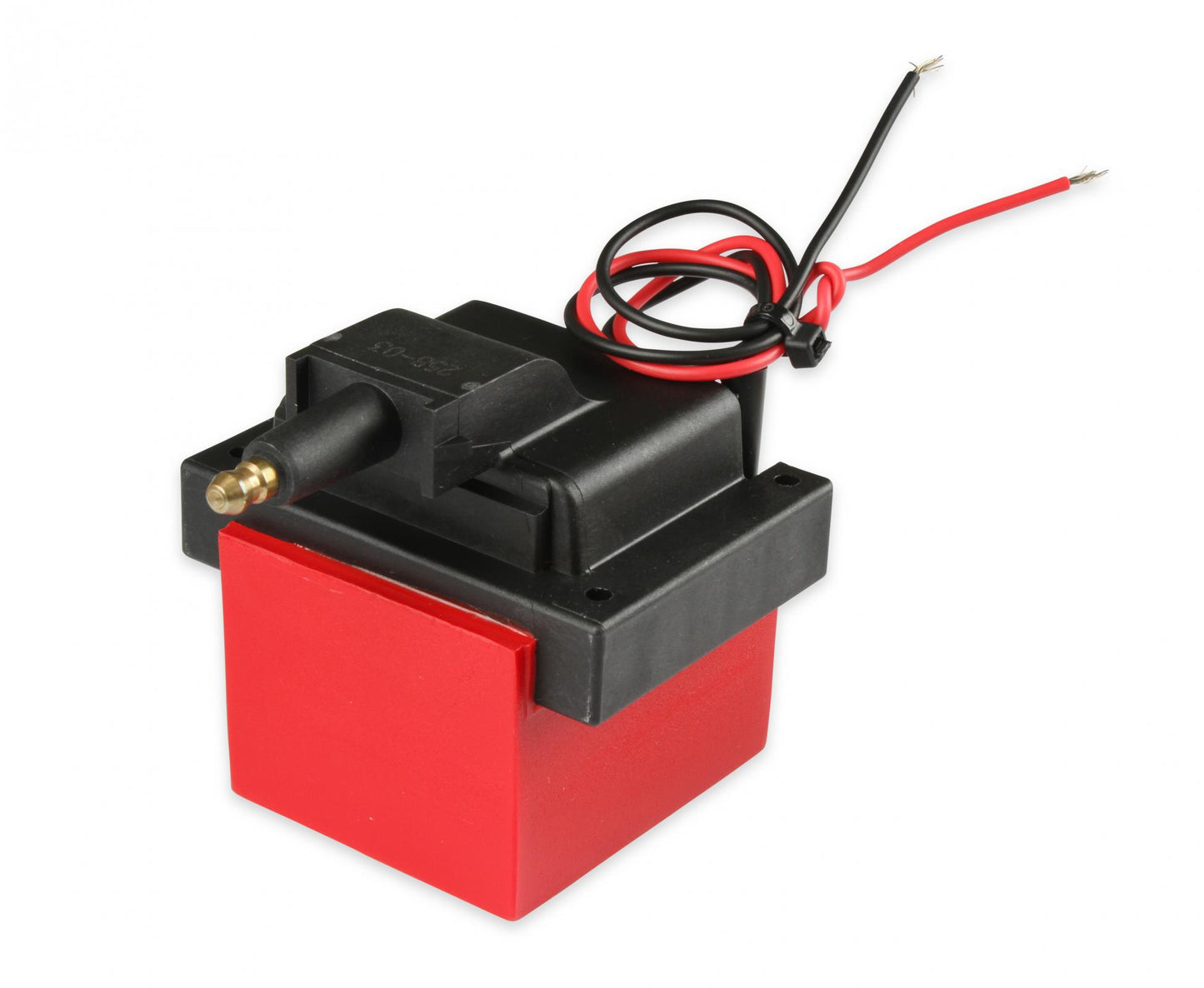 Continuous Fire Ignitor Coil The Continuous Fire Ignitor Coil Is Designed To Be Used As A Stand Alone Coil On Special Applications MSD Ignition-3