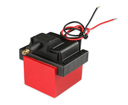 Continuous Fire Ignitor Coil The Continuous Fire Ignitor Coil Is Designed To Be Used As A Stand Alone Coil On Special Applications MSD Ignition-3