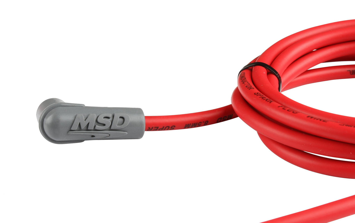 Continuous Fire Ignitor Coil The Continuous Fire Ignitor Coil Is Designed To Be Used As A Stand Alone Coil On Special Applications MSD Ignition-8