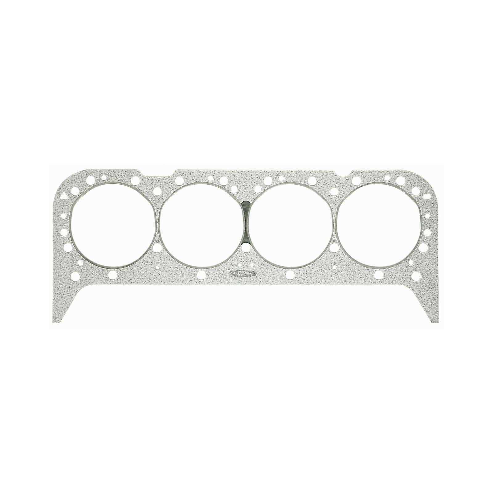 Ultra-Seal Head 283-400 Chevrolet Small Block Gen I 1957-1991 Fits 1970-1979 Chevrolet 400 Gen I Small Block Bore 4.190 Inch Mr Gasket