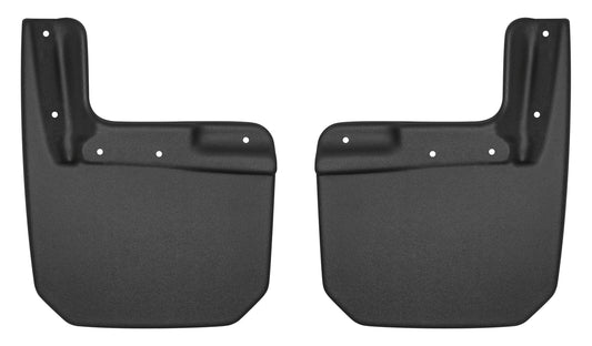 Custom Mud Guards Front Mud Guards For 2018-2023 Jeep Wrangler Husky Liners