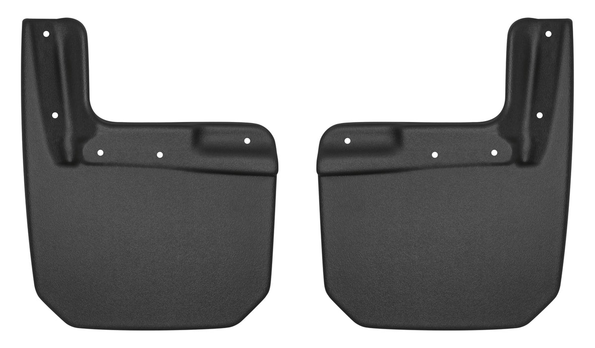 Custom Mud Guards Front Mud Guards For 2018-2023 Jeep Wrangler Husky Liners