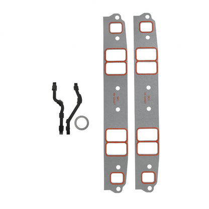 Ultra-Seal Intake Manifold Gaskets Fits 1955-1991 Chevrolet 262-400 Gen I Small Block Rectangular Port, 1.25 Inch x 2.13 Inch, .060 Inch Thick Mr Gasket
