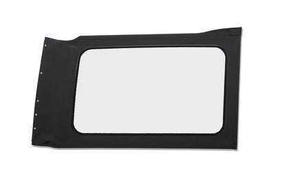 OE JL Replacement Windows For Jeep 2018-Current Wrangler JL 4 Door Quarter Right Hand 4 Door Clear Bestop-2