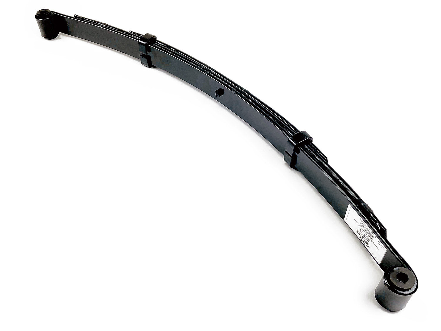 Leaf Spring 79-85 Toyota Truck 4WD and 84-85 Toyota 4 Runner 4WD Front 3.5 Inch EZ-Ride Driver Side Tuff Country-1
