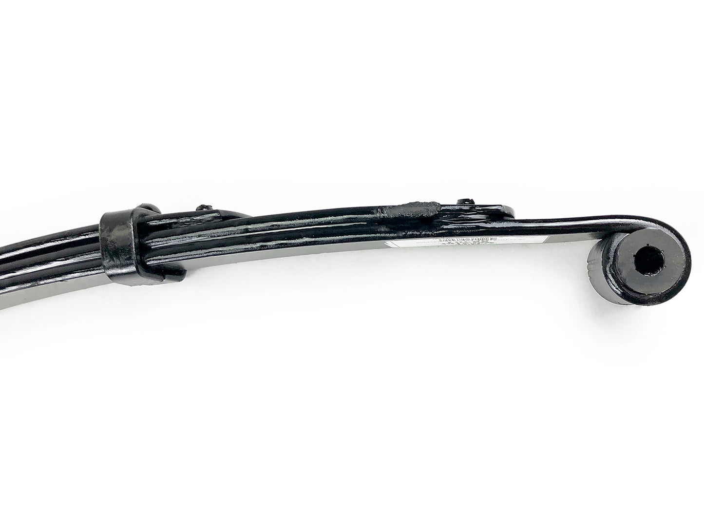 Leaf Spring 79-85 Toyota Truck 4WD and 84-85 Toyota 4 Runner 4WD Front 3.5 Inch EZ-Ride Driver Side Tuff Country-3