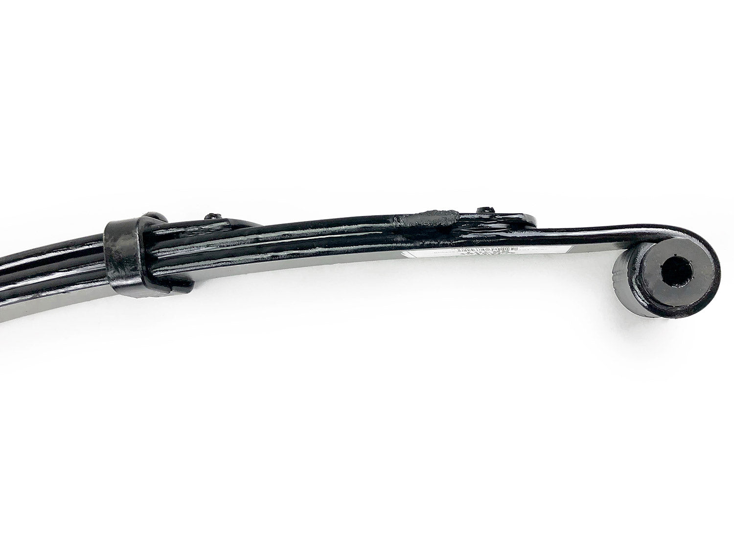 Leaf Spring 79-85 Toyota Truck 4WD and 84-85 Toyota 4 Runner 4WD Front 3.5 Inch EZ-Ride Driver Side Tuff Country-3
