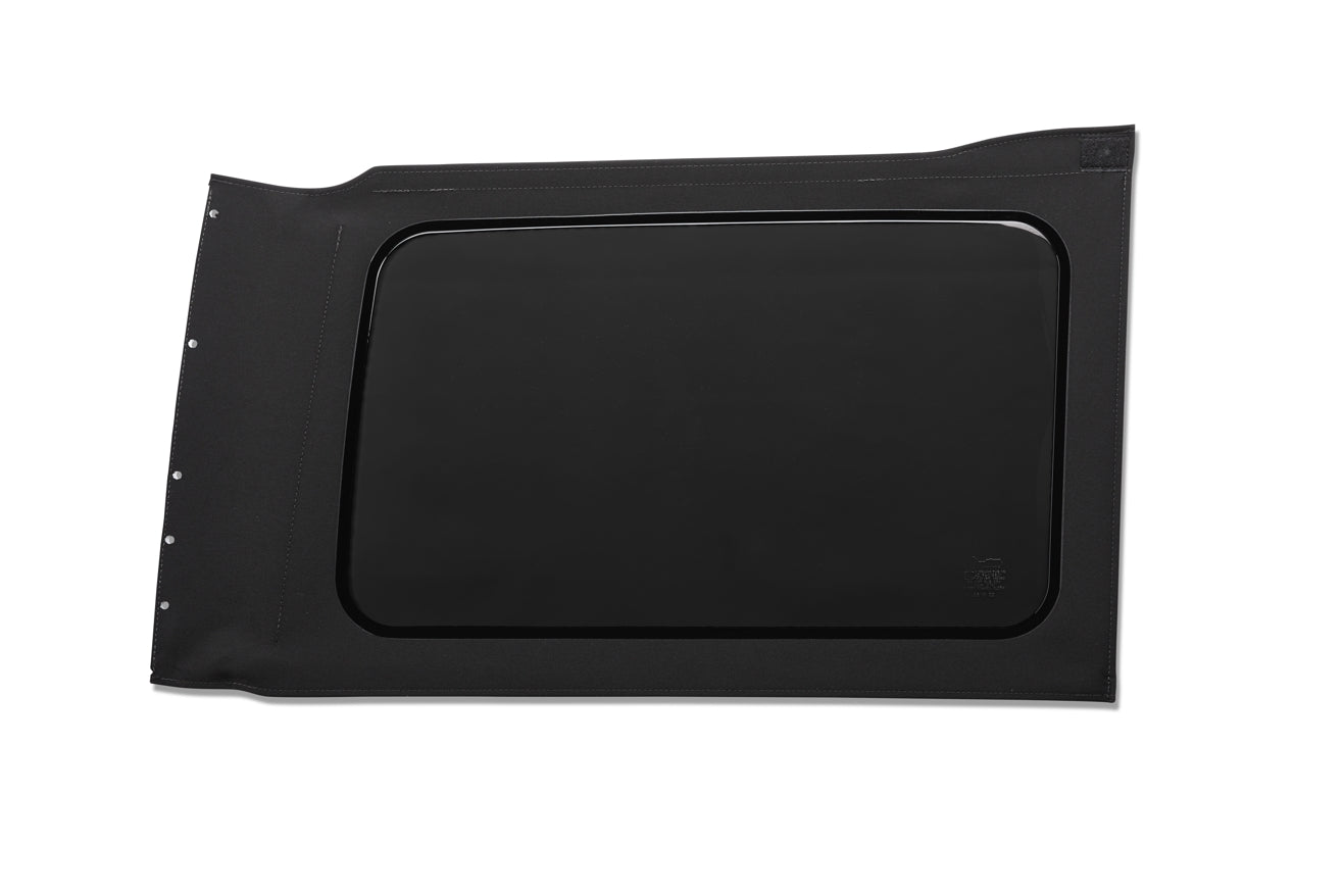 Bestop OE JL Replacement Windows For Jeep 2018-Current Wrangler JL 4 Door Quarter Right Hand 4 Door Tinted Bestop