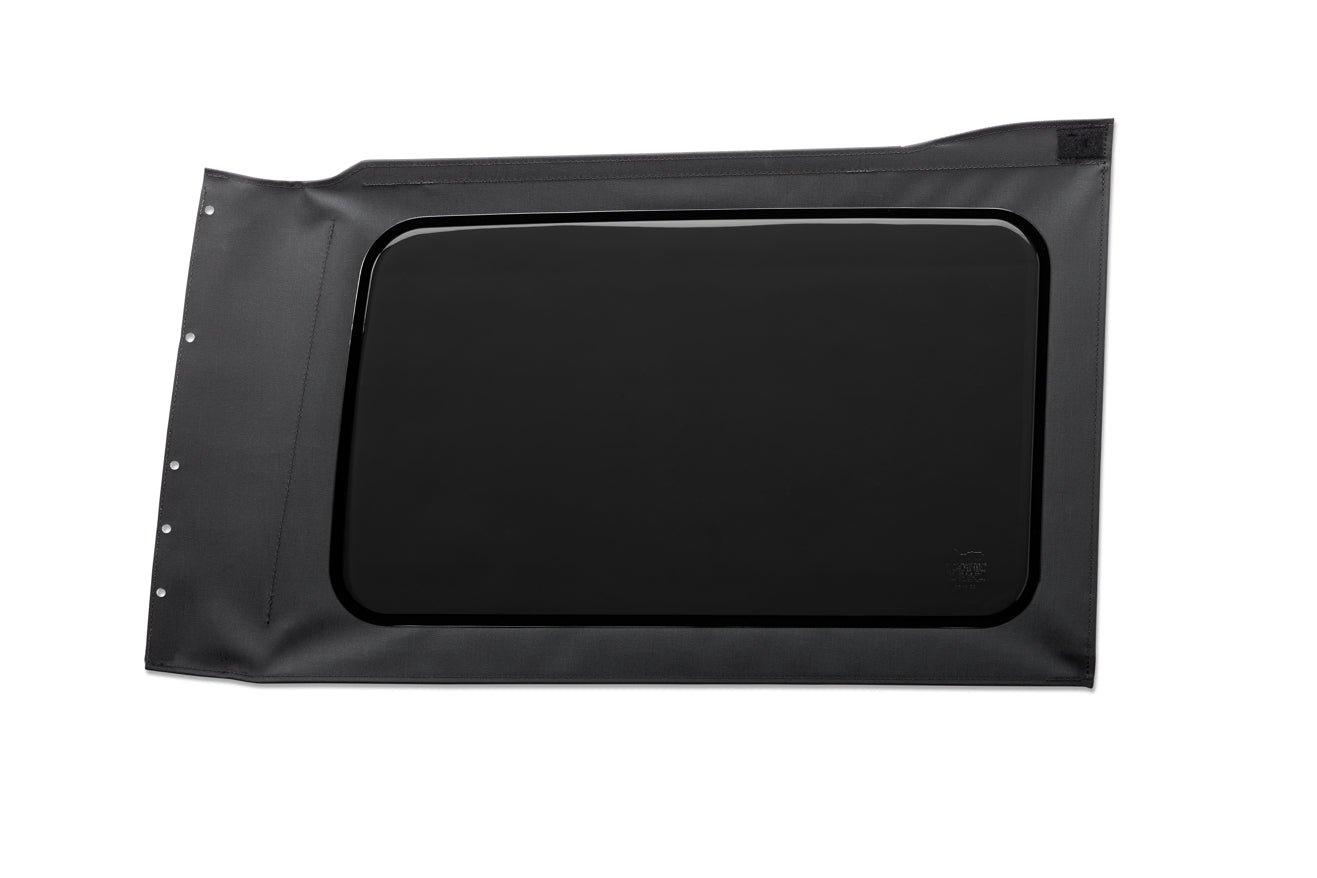 Bestop OE JL Replacement Windows For Jeep 2018-Current Wrangler JL 4 Door Quarter Right Hand 4 Door Tinted Bestop
