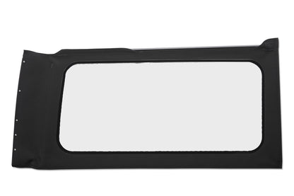 OE JL Replacement Windows For Jeep 2018-Current Wrangler JL 2 Door Quarter Right Hand 2 Door Clear Bestop-2