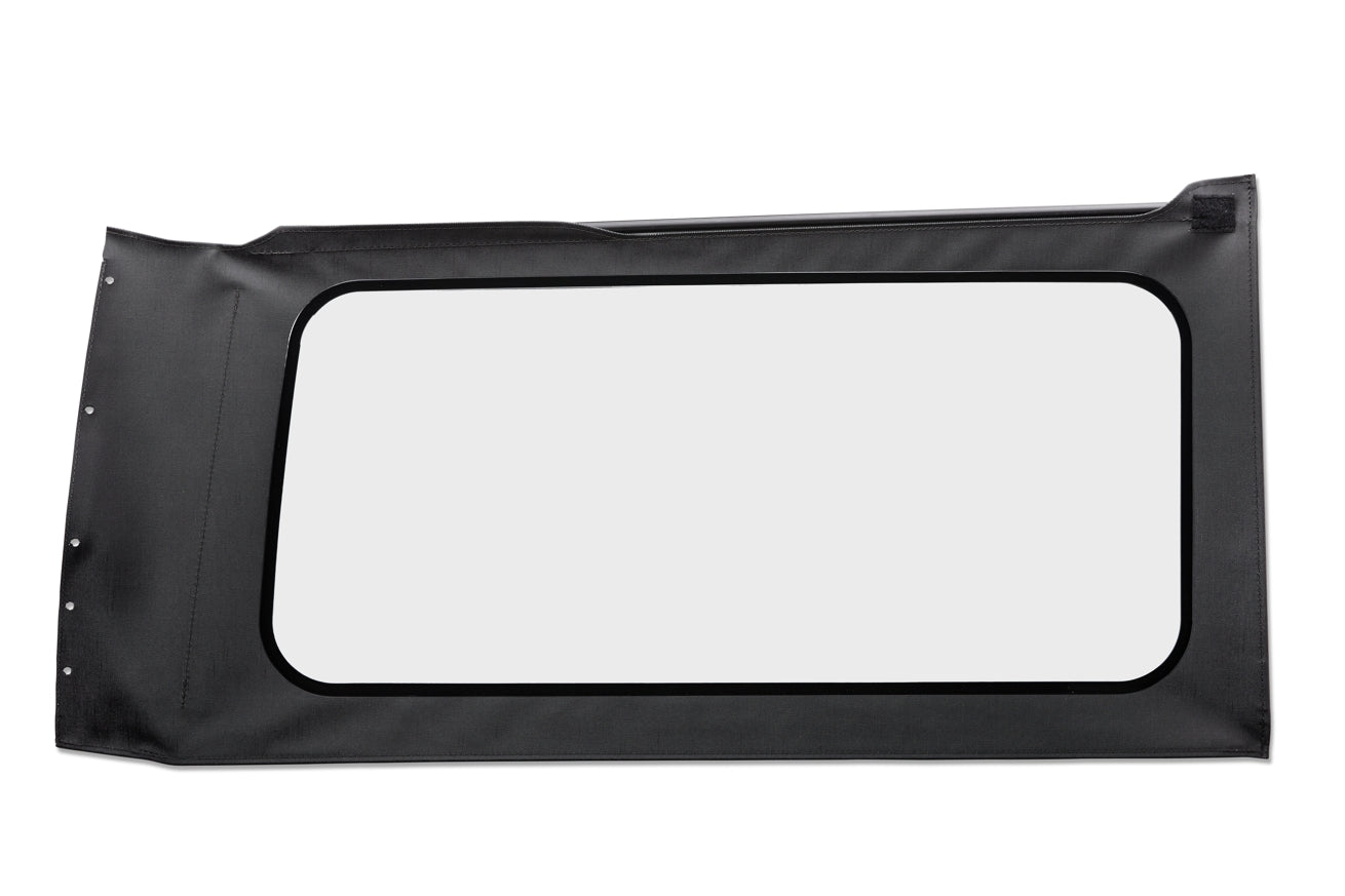 Bestop OE JL Replacement Windows For Jeep 2018-Current Wrangler JL 2 Door Quarter Right Hand 2 Door Clear Bestop