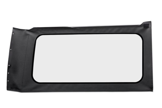 OE JL Replacement Windows For Jeep 2018-Current Wrangler JL 2 Door Quarter Right Hand 2 Door Clear Bestop-1