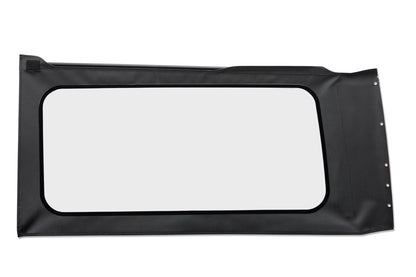 OE JL Replacement Windows For Jeep 2018-Current Wrangler JL 2 Door Quarter Left Hand 2 Door Clear Bestop-1