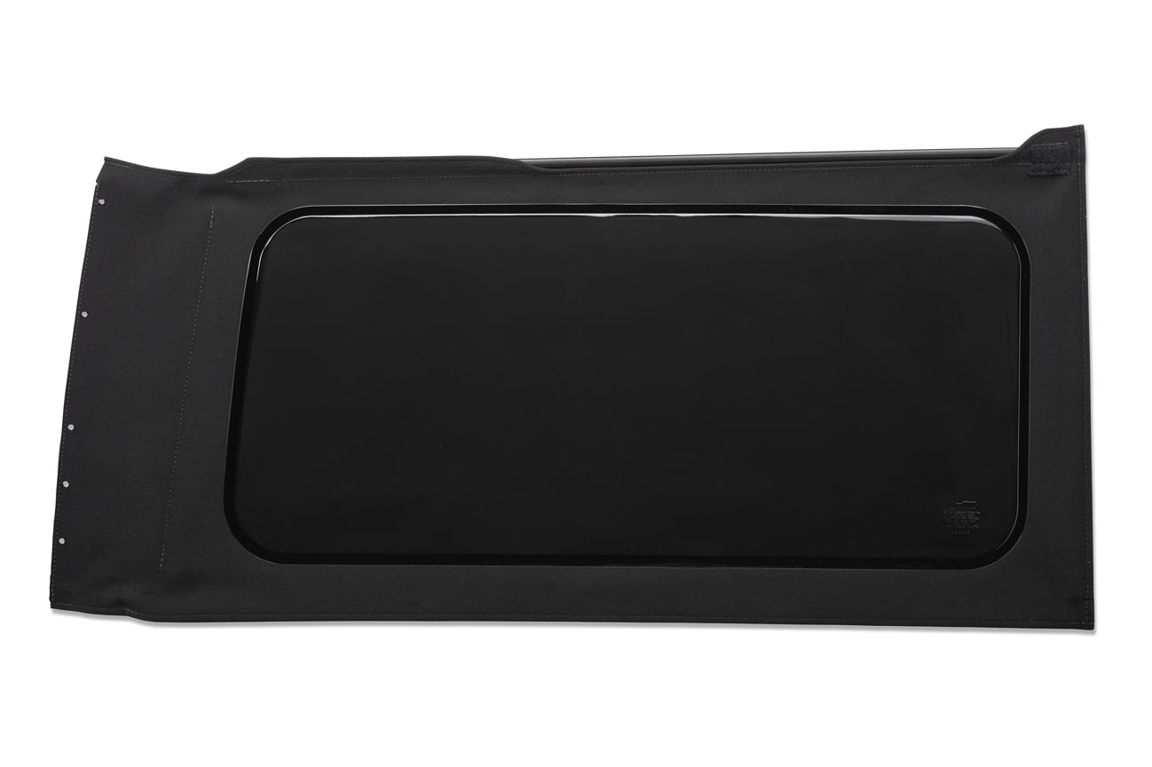 Bestop OE JL Replacement Windows For Jeep 2018-Current Wrangler JL 2 Door Quarter Right Hand 2 Door Tinted Bestop