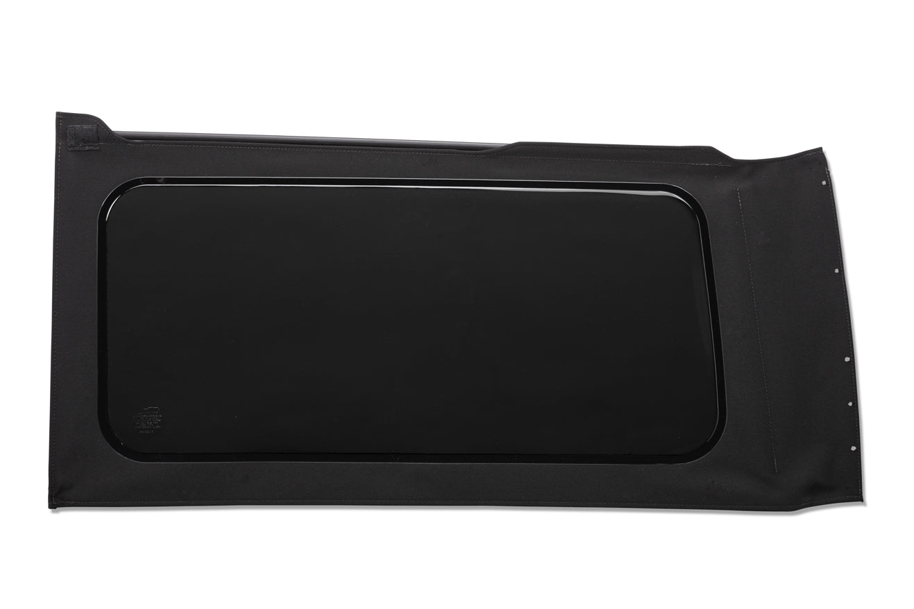 Bestop OE JL Replacement Windows For Jeep 2018-Current Wrangler JL 2 Door Quarter Left Hand 2 Door Tinted Bestop