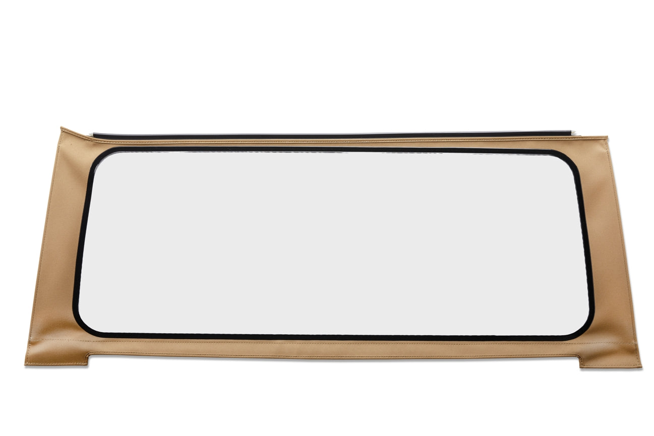 Bestop OE JL Replacement Windows For Jeep 2018-Current Wrangler JL Rear 2 Door/4 Door Clear Bestop