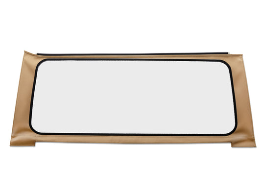 Bestop OE JL Replacement Windows For Jeep 2018-Current Wrangler JL Rear 2 Door/4 Door Clear Bestop