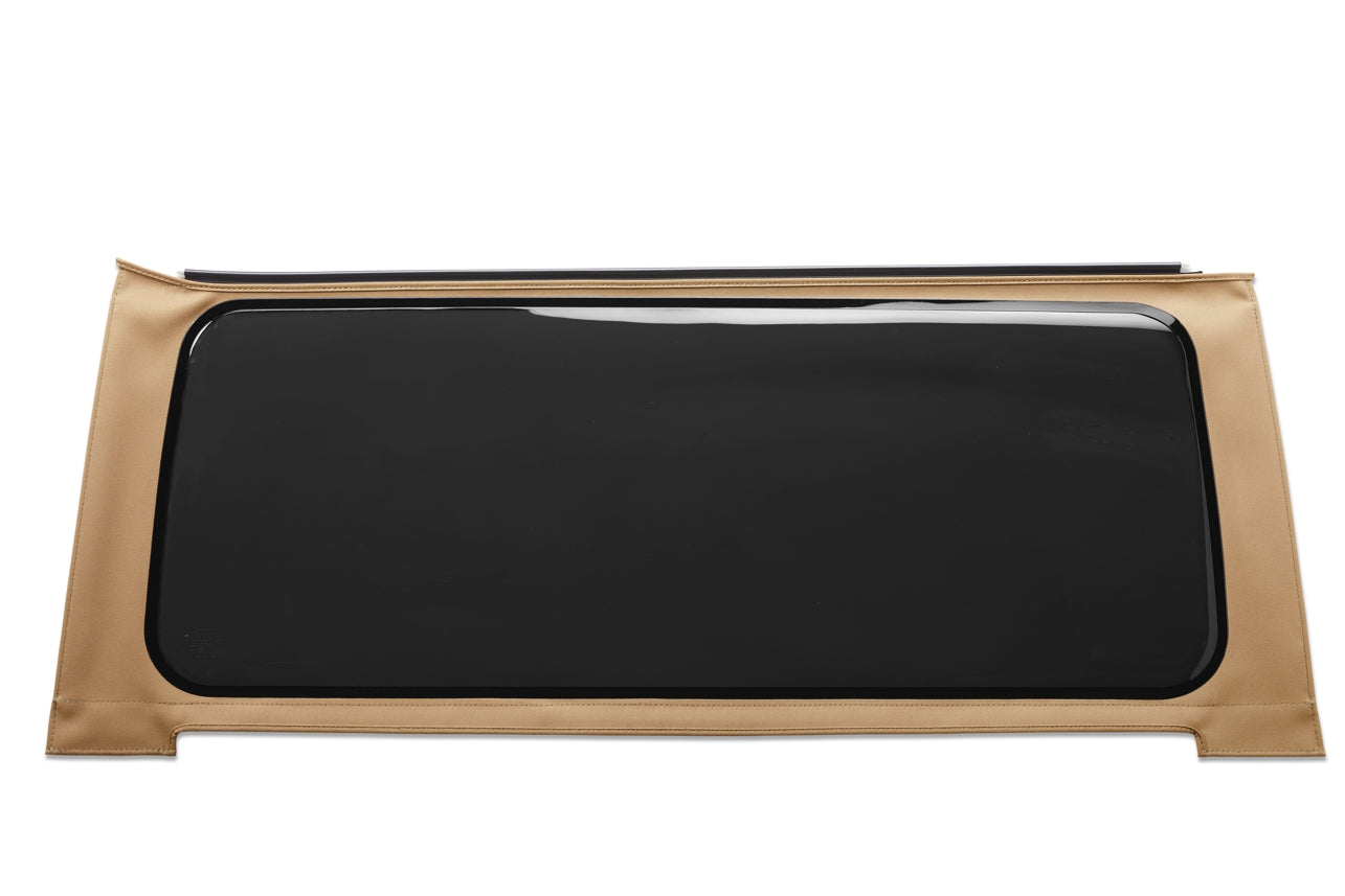 Bestop OE JL Replacement Windows For Jeep 2018-Current Wrangler JL Rear 2 Door/4 Door Tinted Bestop