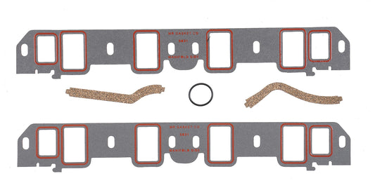 Ultra-Seal Intake Manifold Gaskets Fits 1964-1976 Ford 289/302 Small Block Mr Gasket