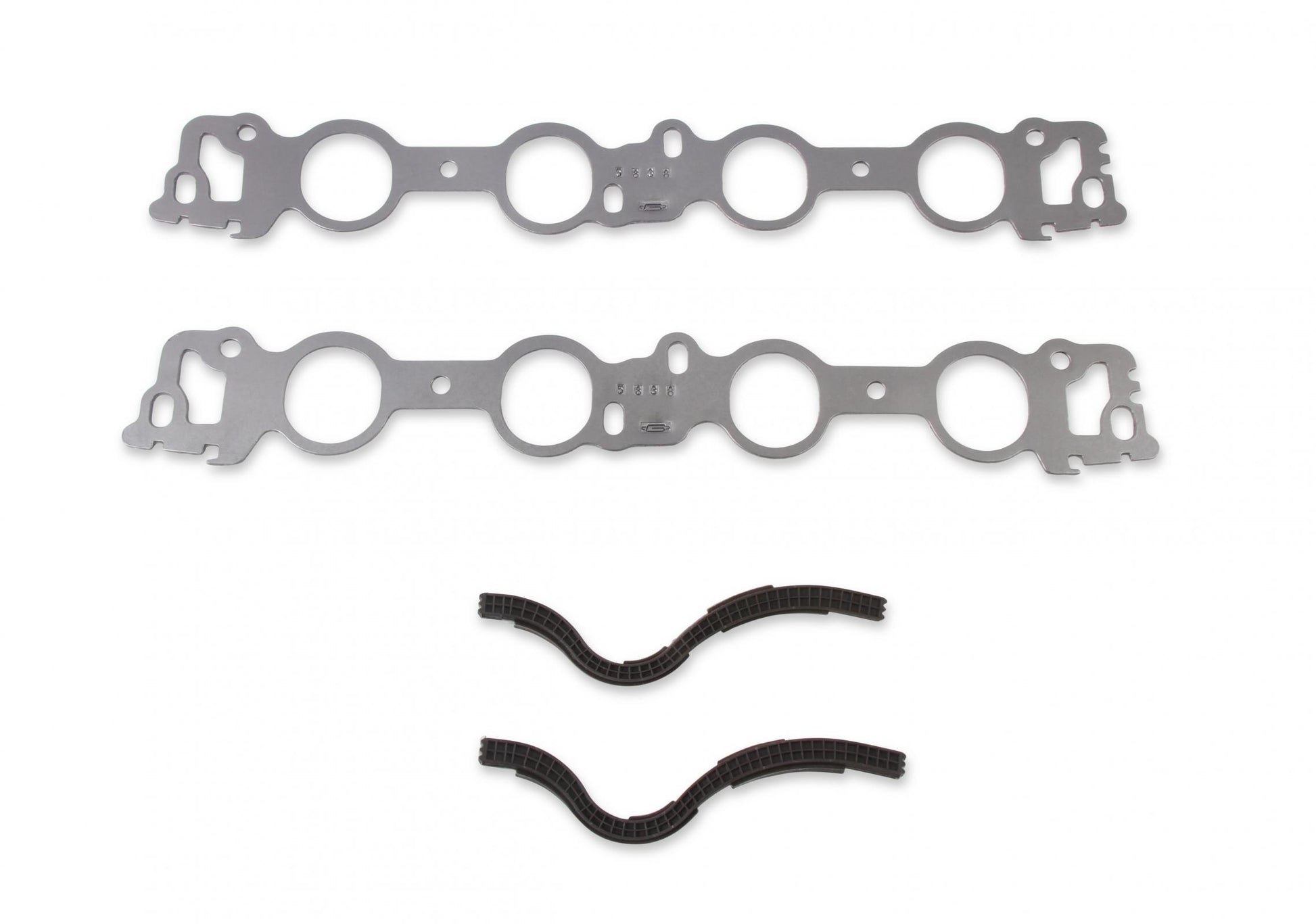 Ultra-Seal Intake Manifold Gaskets Fits 1968-1988 Ford 429,460 except CJ/SCJ Mr Gasket-1