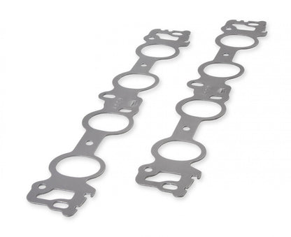 Ultra-Seal Intake Manifold Gaskets Fits 1968-1988 Ford 429,460 except CJ/SCJ Mr Gasket-5