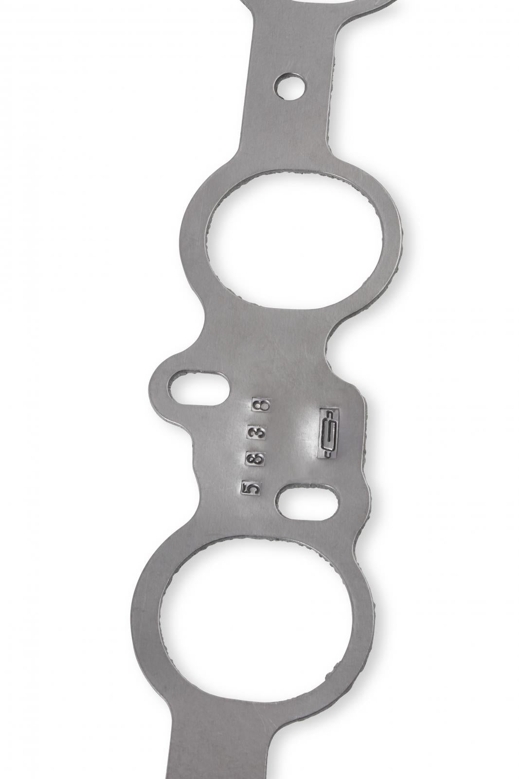 Ultra-Seal Intake Manifold Gaskets Fits 1968-1988 Ford 429,460 except CJ/SCJ Mr Gasket-7