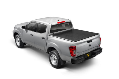Lo Pro Tonneau Cover Black 2022-2026 Nissan Frontier Truxedo-15