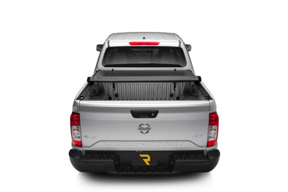 Lo Pro Tonneau Cover Black 2022-2026 Nissan Frontier Truxedo-27