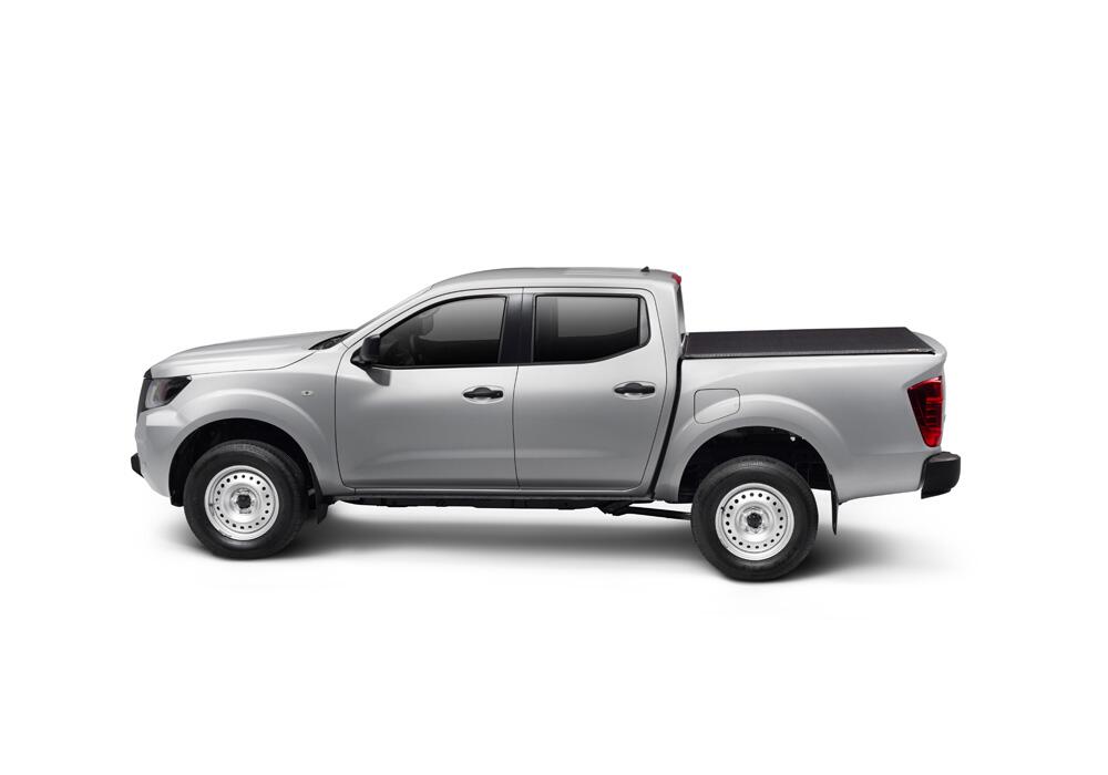 Lo Pro Tonneau Cover Black 2022-2026 Nissan Frontier Truxedo-23