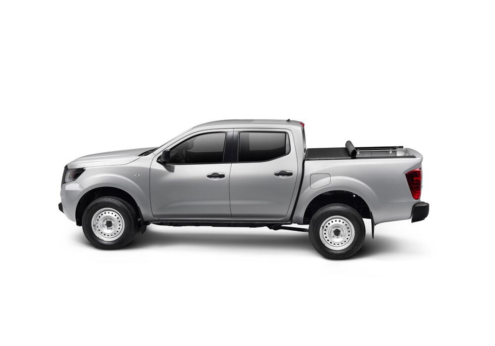 Lo Pro Tonneau Cover Black 2022-2026 Nissan Frontier Truxedo-24