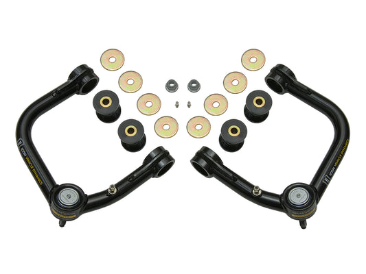 2005-2023 Toyota Tacoma Tubular Front Upper Control Arm W/ Delta Joint Kit ICON Vehicle Dynamics