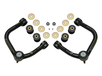 2007-2014 Toyota FJ Cruiser/2003-2024 Toyota 4Runner/2003-2023 Lexus GX Tubular Upper Control Arm W/ Delta Joint Kit ICON Vehicle Dynamics