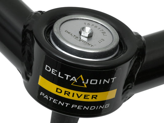 2007-2014 Toyota FJ Cruiser/2003-2024 Toyota 4Runner/2003-2023 Lexus GX Tubular Upper Control Arm W/ Delta Joint Kit ICON Vehicle Dynamics-1