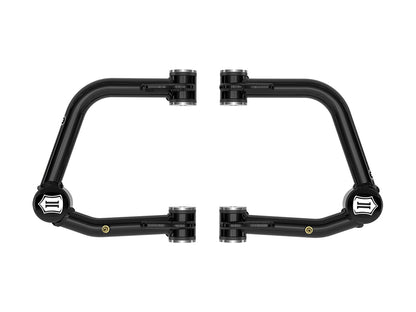 2024-2025 Toyota Tacoma/2024-2025 Toyota Land Cruiser 250 Series/2024-2025 Lexus GX550/2025 Toyota 4Runner Front Tubular Upper Control Arms W/ Delta Joint Pro ICON Vehicle Dynamics-1