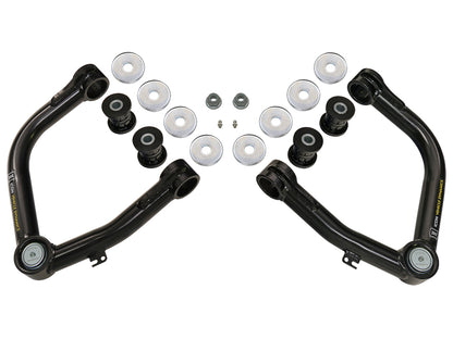 2007-2021 Toyota Tundra/2008-2022 Toyota Sequoia Tubular Front Upper Control Arm W/ Delta Joint Kit ICON Vehicle Dynamics
