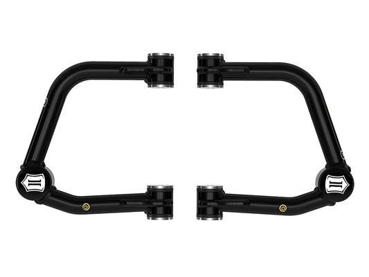 2022-2025 Toyota Tundra/2023-2025 Toyota Sequoia Front Tubular Upper Control Arms W/ Delta Joint Pro ICON Vehicle Dynamics