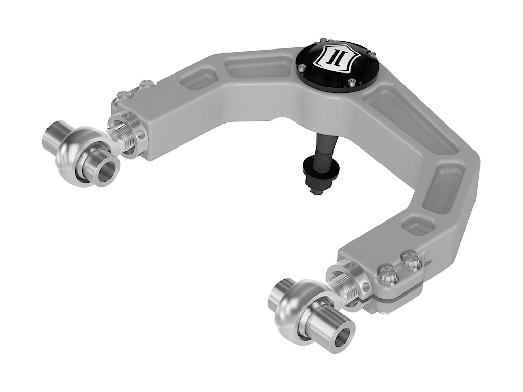 1996-2004 Toyota Tacoma/1996-2002 Toyota 4Runner Billet Upper Control Arm W/ Delta Joint Kit ICON Vehicle Dynamics