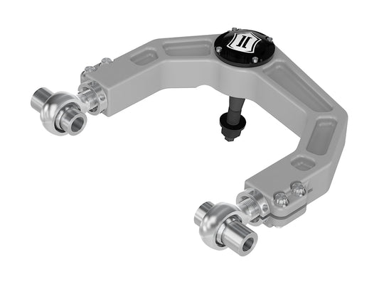 1996-2004 Toyota Tacoma/1996-2002 Toyota 4Runner Billet Upper Control Arm W/ Delta Joint Kit ICON Vehicle Dynamics