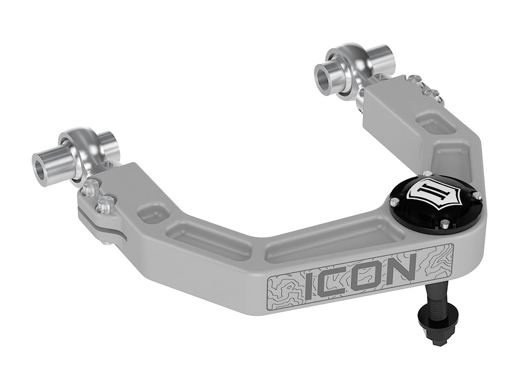 1996-2004 Toyota Tacoma/1996-2002 Toyota 4Runner Billet Upper Control Arm W/ Delta Joint Kit ICON Vehicle Dynamics-1