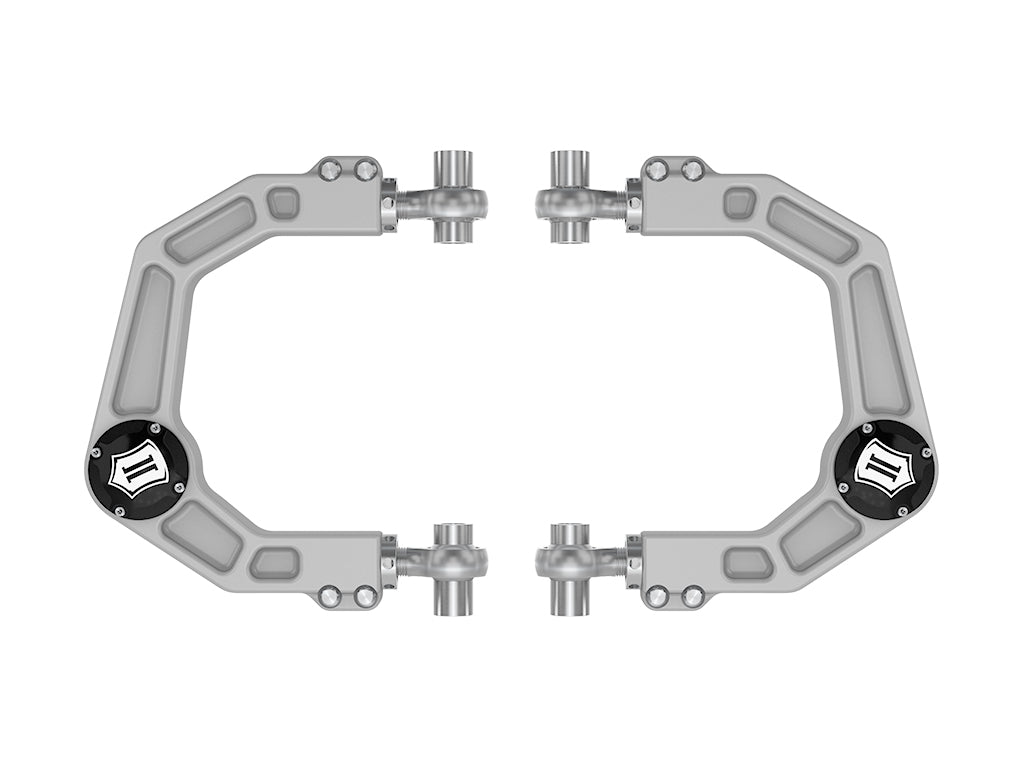 1996-2004 Toyota Tacoma/1996-2002 Toyota 4Runner Billet Upper Control Arm W/ Delta Joint Kit ICON Vehicle Dynamics-2