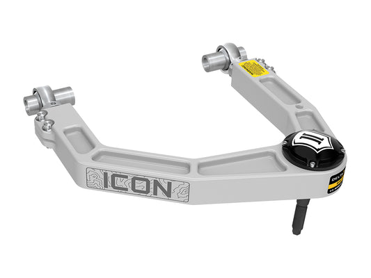 2024-2025 Toyota Tacoma/2024-2025 Toyota Land Cruiser 250 Series/2024-2025 Lexus GX550/2025 Toyota 4Runner Front Billet Upper Control Arms W/ Delta Joint Pro ICON Vehicle Dynamics-1