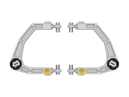 2024-2025 Toyota Tacoma/2024-2025 Toyota Land Cruiser 250 Series/2024-2025 Lexus GX550/2025 Toyota 4Runner Front Billet Upper Control Arms W/ Delta Joint Pro ICON Vehicle Dynamics-3