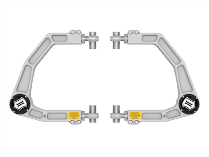 2022-2025 Toyota Tundra/2023-2025 Toyota Sequoia Billet Upper Control Arm Kit W/ Delta Joint Pro ICON Vehicle Dynamics-2