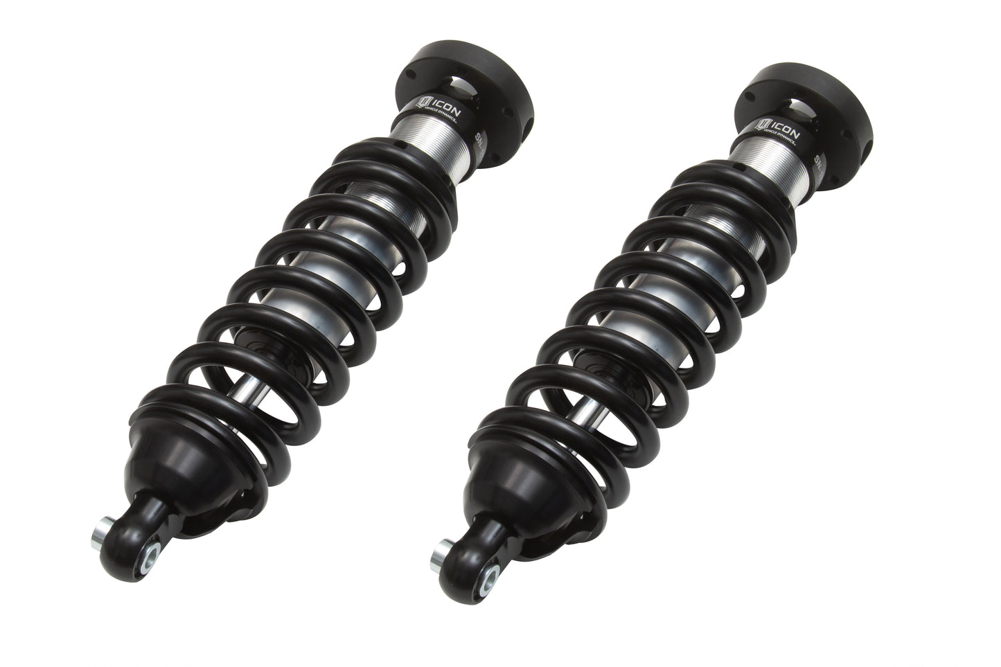 2000-2006 Toyota Tundra 2001-2007 Toyota Sequoia V.S. 2.5 Series Extended Travel Coilover Kit Internal Reservoir 700 Lb In Coils ICON Vehicle Dynamics-1