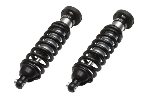 2000-2006 Toyota Tundra 2001-2007 Toyota Sequoia V.S. 2.5 Series Extended Travel Coilover Kit Internal Reservoir 700 Lb In Coils ICON Vehicle Dynamics-1